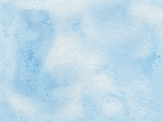 Abstract watercolor vector banner background, blue watercolor vector splash background, vector grunge watercolor brush, modern watercolor splash template,