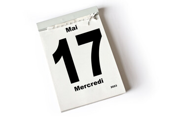 17. Mai 2023
