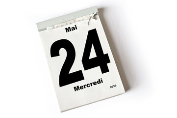 24. Mai 2023