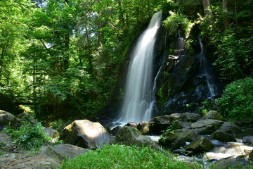 Stropnicky Waterfall, Theresa Valley