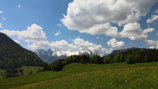 Loferer Steinberge