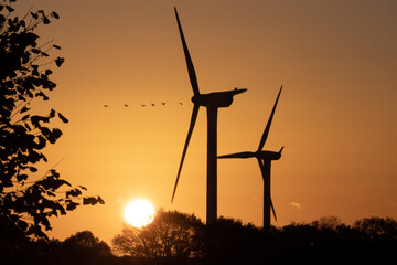 Windkraftanlage, Windenergie, Energiewende