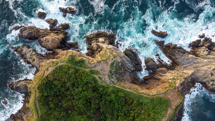 Punta Cometa, Oaxaca.