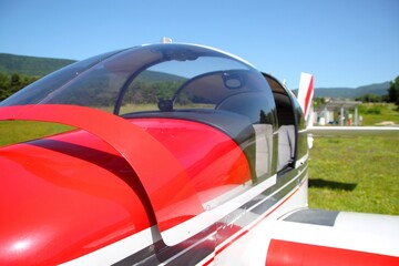 Avion  © vouvraysan