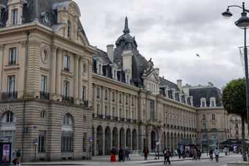 Gare de rennes © Sophie Animes