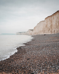 beach and rocks