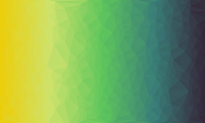 vibrant abstract colorful polygonal background