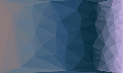 vibrant abstract multicolored background with poly pattern