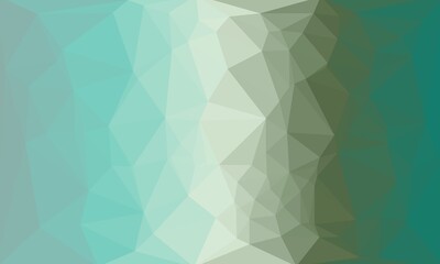 vibrant creative prismatic background with polygonal pattern