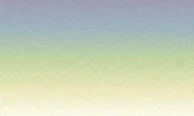 vibrant colorful geometric background with mosaic design