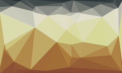 vibrant abstract geometric background with poly pattern