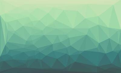 vibrant abstract geometric background with poly pattern