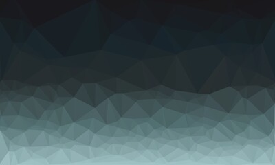 vibrant minimal multicolored polygonal background