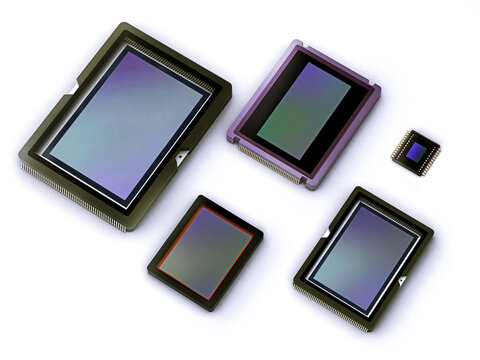 Camera sensors