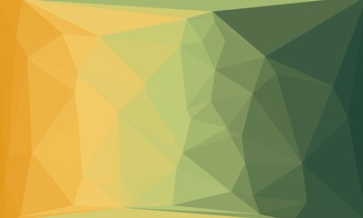 vibrant abstract colorful polygonal background