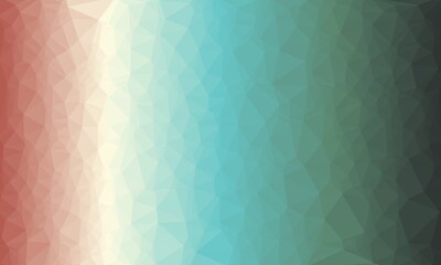 vibrant abstract geometric background with poly pattern