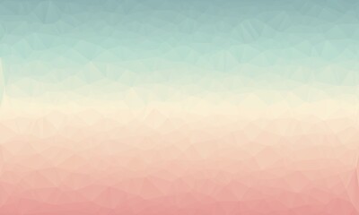 vibrant abstract multicolored background with poly pattern