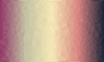 vibrant abstract geometric background with poly pattern