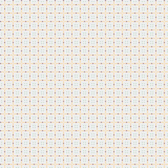 Abstract Cross Pattern generative computational art illustration