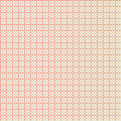 Abstract Cross Pattern generative computational art illustration