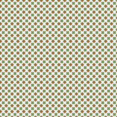 Abstract Cross Pattern generative computational art illustration