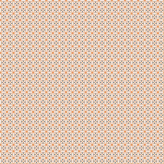 Abstract Cross Pattern generative computational art illustration