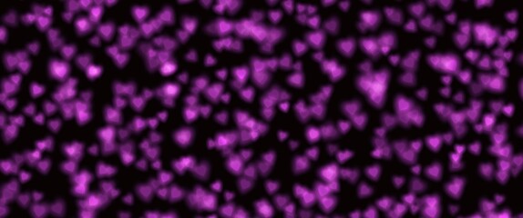 abstract purple background