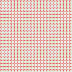 Abstract Cross Pattern generative computational art illustration