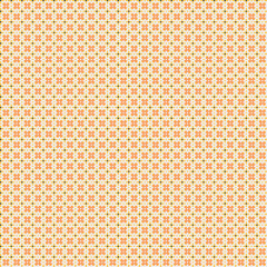 Abstract Cross Pattern generative computational art illustration