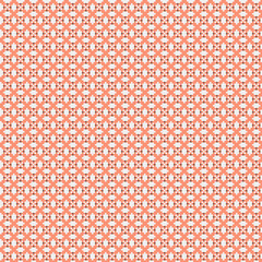 Abstract Cross Pattern generative computational art illustration