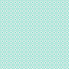 Abstract Cross Pattern generative computational art illustration