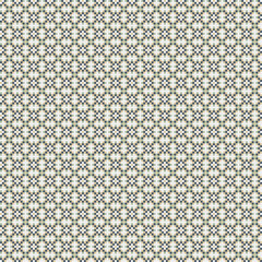 Abstract Cross Pattern generative computational art illustration