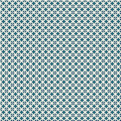 Abstract Cross Pattern generative computational art illustration