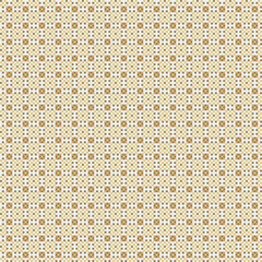 Fototapeta premium Abstract Cross Pattern generative computational art illustration