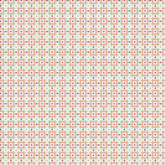 Abstract Cross Pattern generative computational art illustration