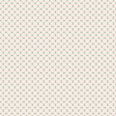 Abstract Cross Pattern generative computational art illustration