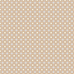 Fototapeta premium Abstract Cross Pattern generative computational art illustration