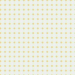 Abstract Cross Pattern generative computational art illustration