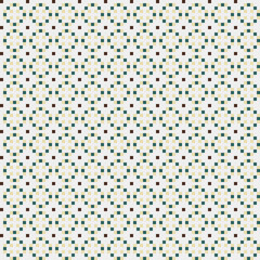 Abstract Cross Pattern generative computational art illustration