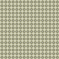 Abstract Cross Pattern generative computational art illustration