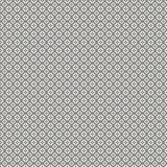 Fototapeta premium Abstract Cross Pattern generative computational art illustration