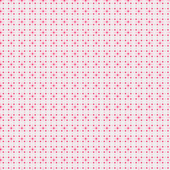 Abstract Cross Pattern generative computational art illustration