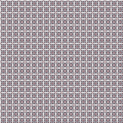 Abstract Cross Pattern generative computational art illustration