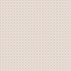 Abstract Cross Pattern generative computational art illustration