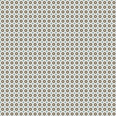 Fototapeta premium Abstract Cross Pattern generative computational art illustration