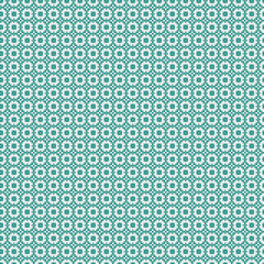 Abstract Cross Pattern generative computational art illustration