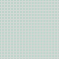 Abstract Cross Pattern generative computational art illustration