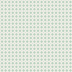 Abstract Cross Pattern generative computational art illustration