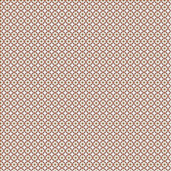 Obraz premium Abstract Cross Pattern generative computational art illustration