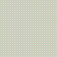 Abstract Cross Pattern generative computational art illustration